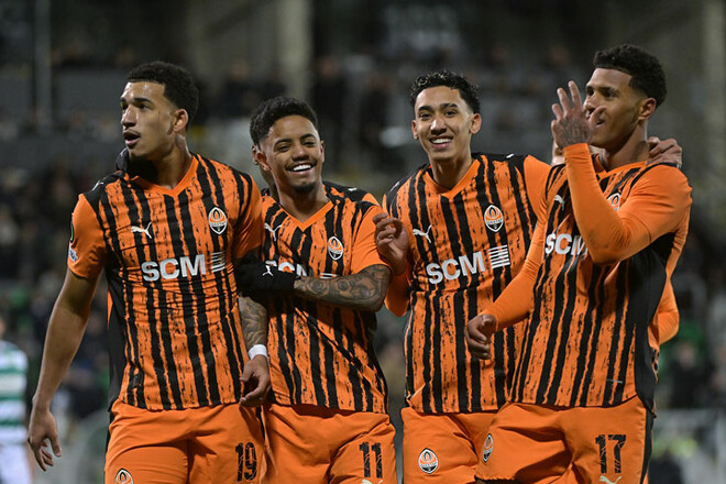 ВЕРНИДУБ: «Шахтер? Очень важно, что не стали доигрывать матч на удержание»