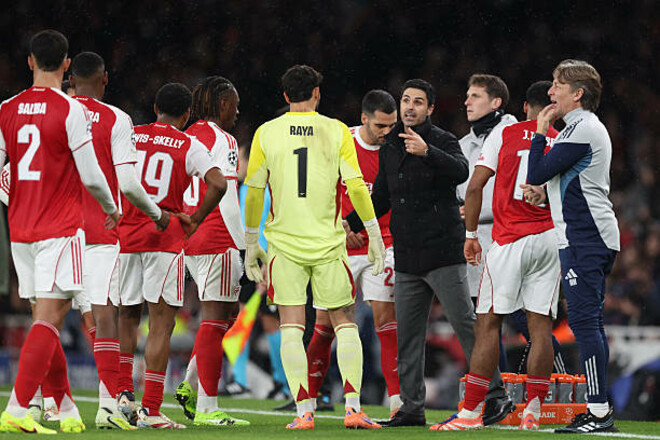 Арсенал в 6-й раз набрал 29+ очков в 12 турах АПЛ. База для чемпионства?