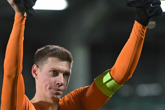 Матвієнко провів 70-й матч як капітан Шахтаря