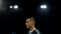 Lunin impressed the top club with his game in the last match. The transfer is being prepared