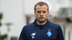 Dynamo, in addition to Shovkovsky, said goodbye to another legend