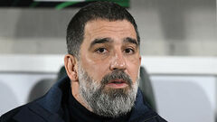 Arda Turan reacted to Shovkovsky's release from Dynamo