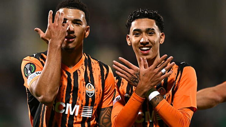 Лига конференций. Как выглядит таблица после победы Шахтера и фиаско Динамо