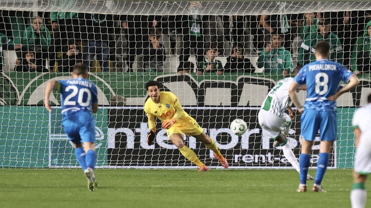 Динамо уступило на Кипре и теперь без тренера, Шахтер взял свое в Ирландии