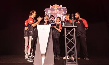 Первый Valorant-турнир Red Bull Home Ground Украина определил чемпионов