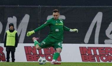 Лидер Вереса: «Соглашаюсь с Шандруком. Это то, над чем должны работать»