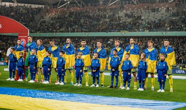 Відомо, коли Україна визначиться із стадіоном на матч проти Швеції