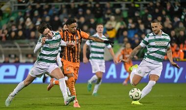 «Это не футбол уровня Шахтёра». Реакция фанов на победу в Дублине