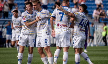 Костюк ненадолго? Динамо определило, каким должен быть новый тренер