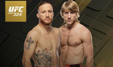 Пимблетт и Гейджи проведут бой за титул временного чемпиона UFC