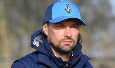 Динамо обратилось к Костюку после увольнения Шовковского