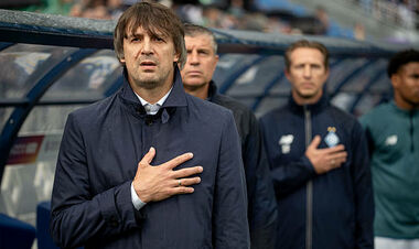 Звільнення Шовковського, успіх Шахтаря, шалений камбек баскетболістів