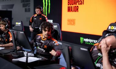 Когда NAVI? Стали известны первые матчи второго этапа Budapest Major по CS2