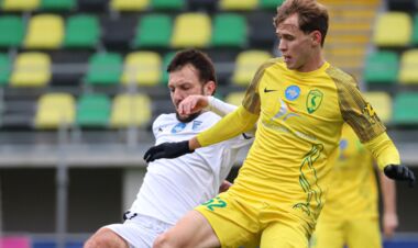 Левый Берег открыл 18-й тур Первой лиги победой над Викторией