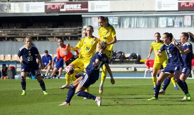 Шотландия – Украина – 1:1. Как пропустили на 90+6 мин. Видео голов и обзор