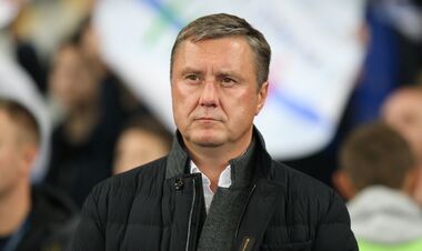 ХАЦКЕВИЧ: «Не маю права коментувати те, що відбувається в Динамо»