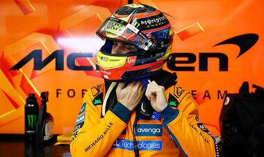 Старт Гран-при Катара: Пиастри быстрее Норриса, проблемы Макса и Феррари