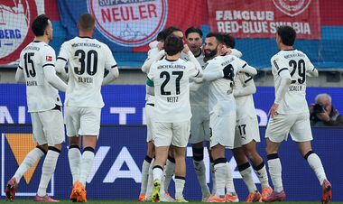 Боруссия М – РБ Лейпциг. Прогноз и анонс на матч чемпионата Германии