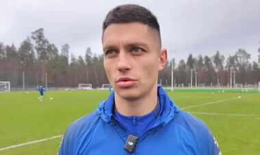 Голкипер Кудровки пригрозил ЛНЗ: «Мы едем туда забирать очки»