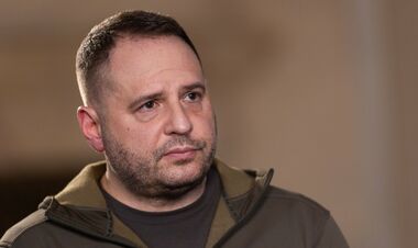 OFFICIALLY. Andriy Yermak left the Office of the President of Ukraine