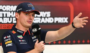 ФЕРСТАППЕН: «Решение Макларен? Сказал бы им – идите на**й»