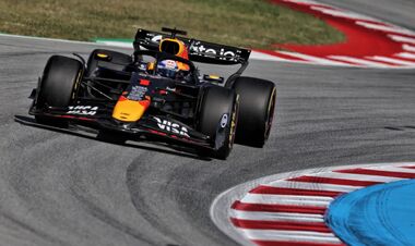 ФЕРСТАППЕН: «Я не бачу сенсу залишатися. Можу завершити кар'єру хоч завтра»