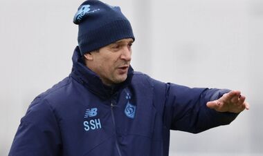 Эксперт: «Знаю отношение Суркиса к Шовковскому. Было заоблачное доверие»