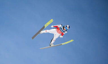 Двоеборье. Победный старт Лампартера, провал украинцев