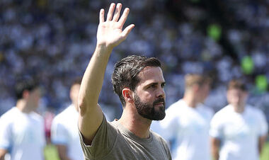 Опозорился под конец. Экс-игрок Барселоны и Ювентуса закончил карьеру