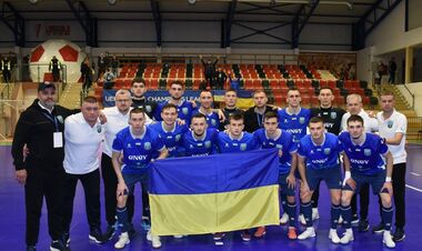 Чемпионат Украины по футзалу, 29 ноября. Смотреть онлайн. LIVE трансляция