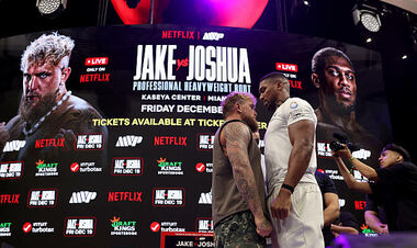 Промоутер: «Він просто божевільний. Але Джошуа його не шкодуватиме»