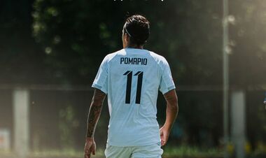 ОФИЦИАЛЬНО. Украинский клуб попрощался с бразильским вингером