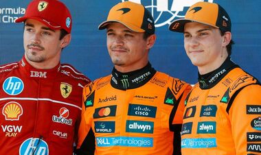 Норрис или Пиастри? Лидер Феррари назвал, кто станет чемпионом Ф1 2025