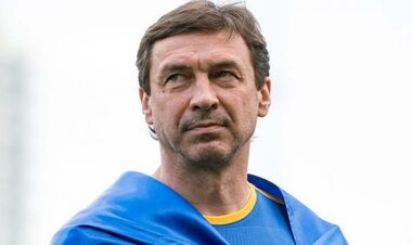 Ващук про відставку свого друга Шовковського: «До цього все йшло»