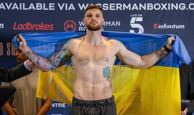 ВІДЕО. Апсет і скандал – український супертяж програв через дискваліфікацію