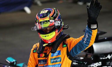 Пиастри взял спринт-поул в Катаре, ошибка Норриса, проблемы Ферстаппена