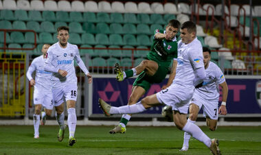 Нічийний синдром. Оболонь та Колос поділили очки