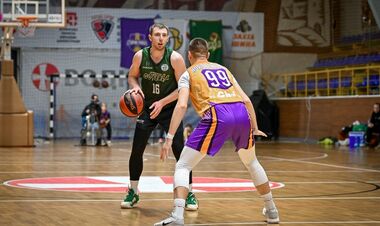 Три новачки-легіонери не допомогли. Українська команда поки без перемог