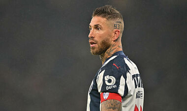 Серхіо Рамос вирішив змінити клуб. Йому незабаром 40 років