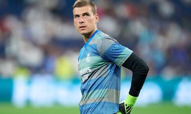 Лунин удивил Алонсо. В Испании рассказали об отношении Хаби к украинцу