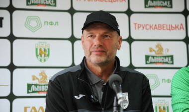 Екскоуч збірних України проїхався по методу Суркіса звільнити Шовковського