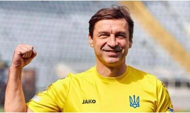 ВАЩУК: «Его отправили из первой команды в Динамо-2, а потом и в Динамо-3»