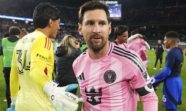 ФОТО. Лионель Месси отправится в большой тур. Место – сюрприз для всех