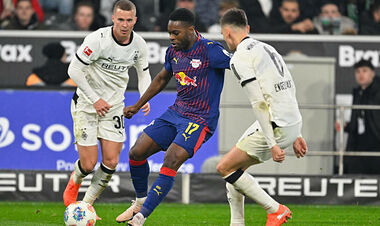 П'ять пунктів до Баварії. Лейпциг втратив очки у чемпіонаті Німеччини