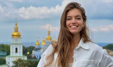 ВІДЕО. Українська журналістка показала, як відсвяткувала ДН. Краса