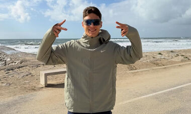 ФОТО. Судаков показав своє щасливе життя в Португалії