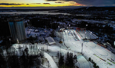 Эстерсунд-2025. Где смотреть гонки первого этапа Кубка мира