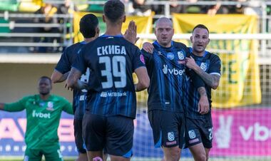 Перша ліга. 18-й тур, 29 листопада. Дивитись онлайн. LIVE трансляція