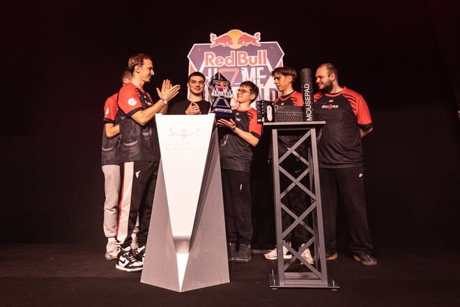 Первый Valorant-турнир Red Bull Home Ground Украина определил чемпионов