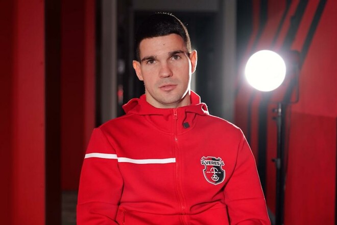 Верес обговорить новий контракт із ветераном клубу у грудні